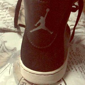 Black Men’s Jordan Shoes